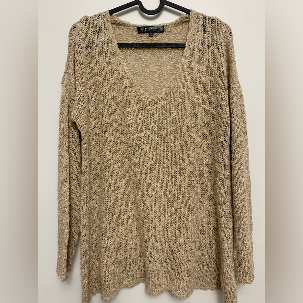 MAK Sweater